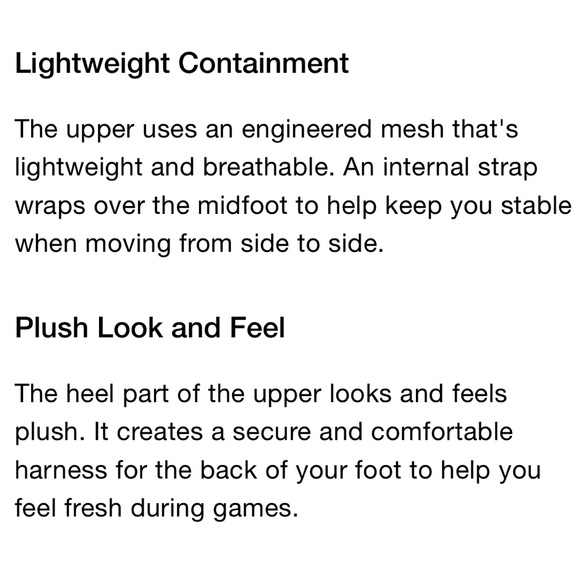 New in box Nike Giannis Immortality White Metallic Gold Black Rubber Shoes - Picture 13 of 13